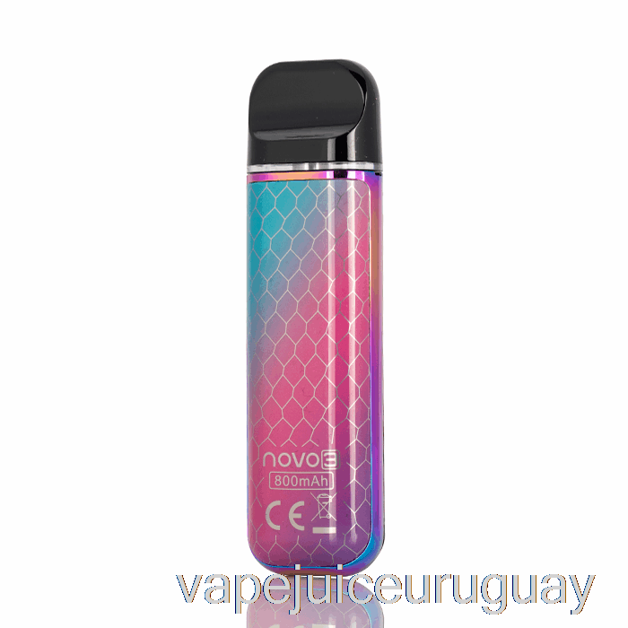 Smok Novo 3 25w Pod System Iml 7 Colores Cobra Vape Uruguay